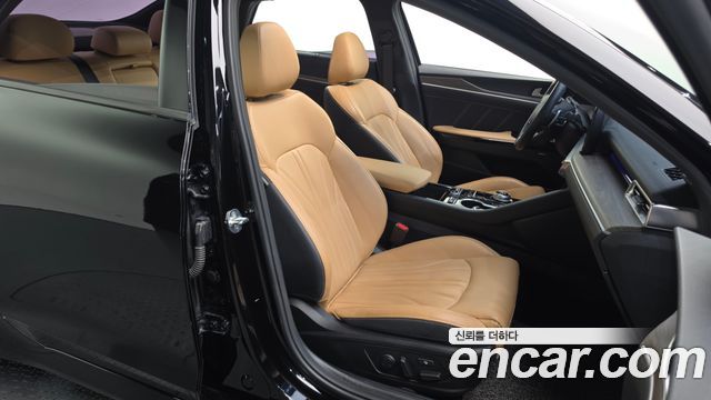 Kia K5 (III) 1.6 Turbo Signature 2022 — фото 26