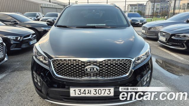 Kia Sorento Diesel 2.2 2WD Noblesse