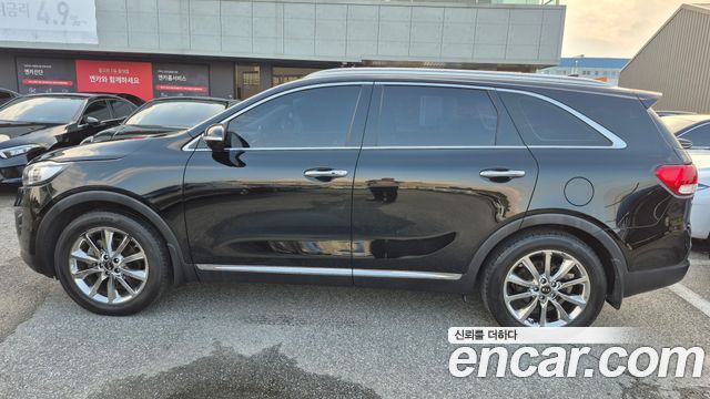 Kia Sorento Diesel 2.2 2WD Noblesse 2016 — фото 2