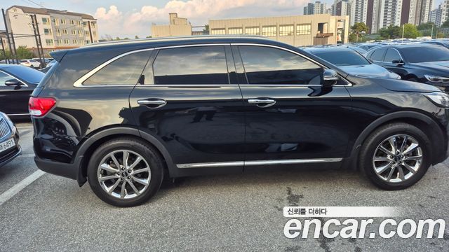 Kia Sorento Diesel 2.2 2WD Noblesse 2016 — фото 3