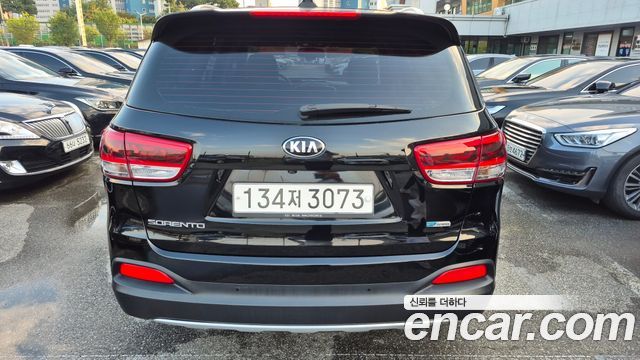 Kia Sorento Diesel 2.2 2WD Noblesse 2016 — фото 4