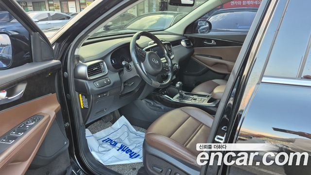 Kia Sorento Diesel 2.2 2WD Noblesse 2016 — фото 5