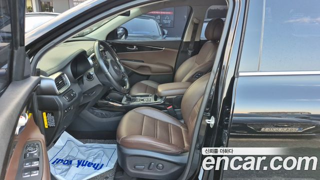 Kia Sorento Diesel 2.2 2WD Noblesse 2016 — фото 6