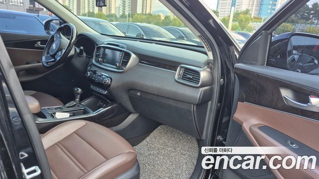 Kia Sorento Diesel 2.2 2WD Noblesse 2016 — фото 7