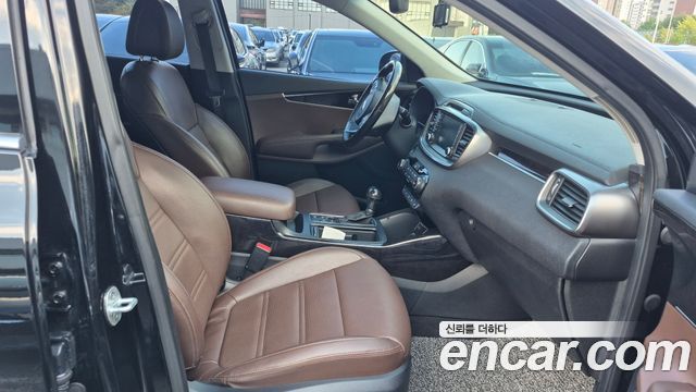 Kia Sorento Diesel 2.2 2WD Noblesse 2016 — фото 8