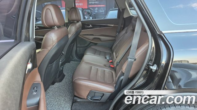 Kia Sorento Diesel 2.2 2WD Noblesse 2016 — фото 9