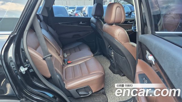 Kia Sorento Diesel 2.2 2WD Noblesse 2016 — фото 10