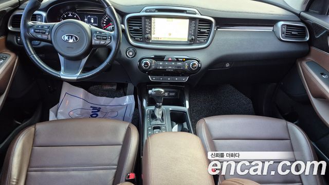 Kia Sorento Diesel 2.2 2WD Noblesse 2016 — фото 11