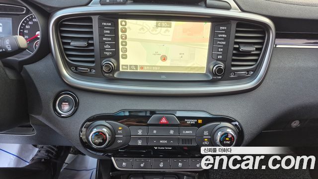 Kia Sorento Diesel 2.2 2WD Noblesse 2016 — фото 12