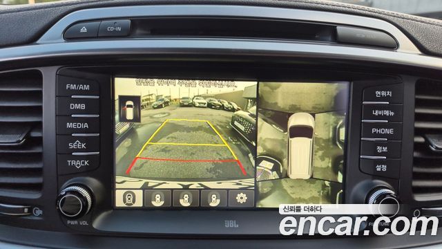 Kia Sorento Diesel 2.2 2WD Noblesse 2016 — фото 13
