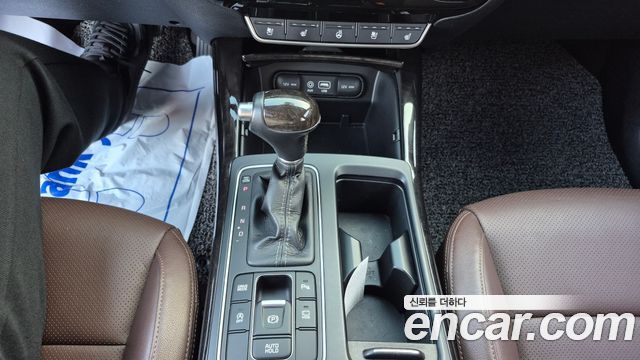 Kia Sorento Diesel 2.2 2WD Noblesse 2016 — фото 14
