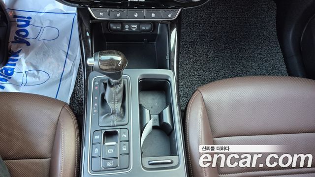 Kia Sorento Diesel 2.2 2WD Noblesse 2016 — фото 15