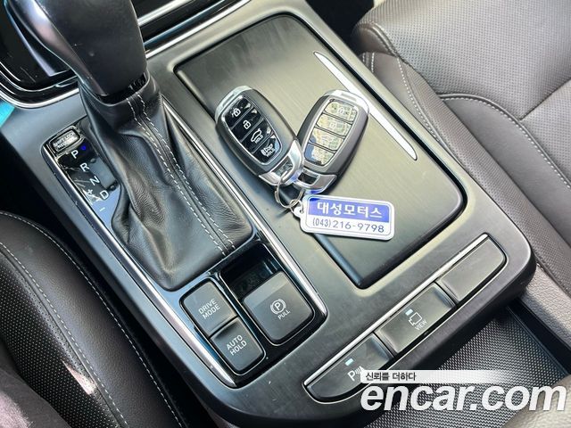 Kia Sorento Diesel 2.2 2WD Noblesse 2016 — фото 18