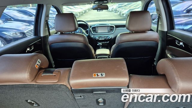 Kia Sorento Diesel 2.2 2WD Noblesse 2016 — фото 19