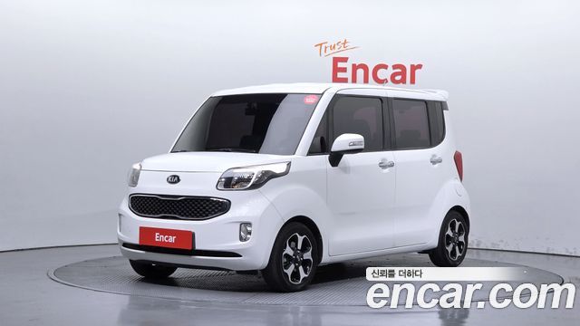 Kia Ray Turbo Prestige