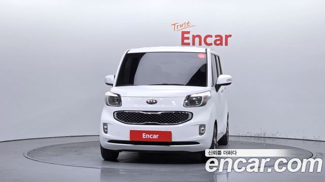 Kia Ray Turbo Prestige 2014 — фото 3