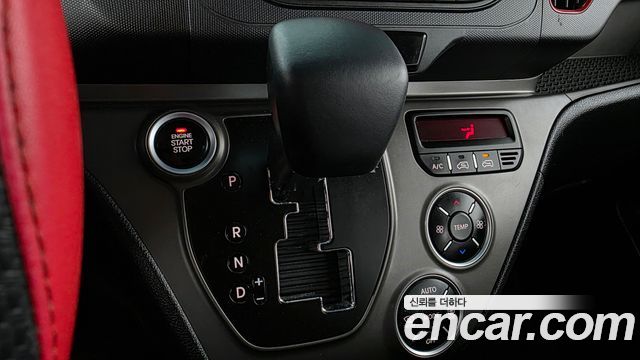 Kia Ray Turbo Prestige 2014 — фото 9