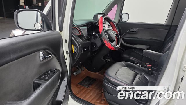 Kia Ray Turbo Prestige 2014 — фото 10
