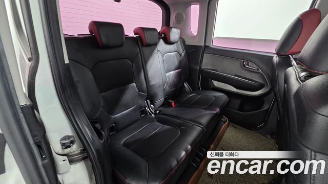 Kia Ray Turbo Prestige 2014 — фото 11