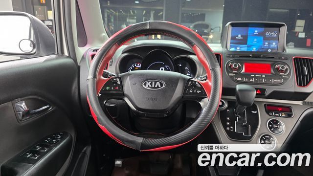 Kia Ray Turbo Prestige 2014 — фото 13