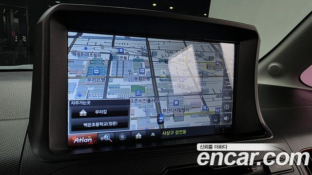 Kia Ray Turbo Prestige 2014 — фото 14