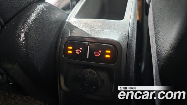 Kia Ray Turbo Prestige 2014 — фото 18