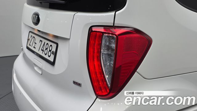 Kia Ray Turbo Prestige 2014 — фото 23