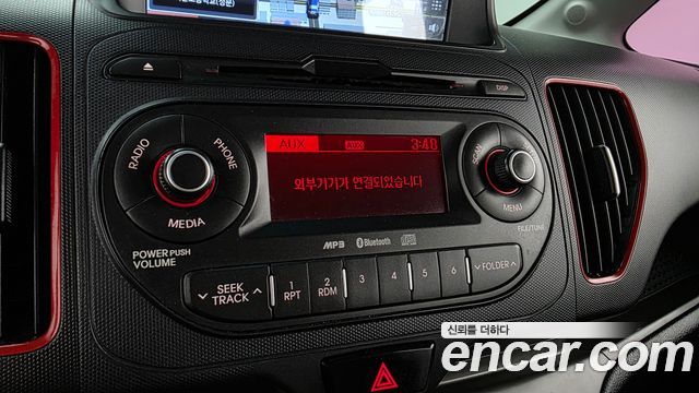 Kia Ray Turbo Prestige 2014 — фото 31