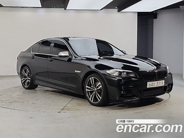 BMW 5 Series (F10) 520d