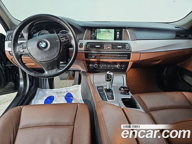 BMW 5 Series (F10) 520d 2013 — фото 5