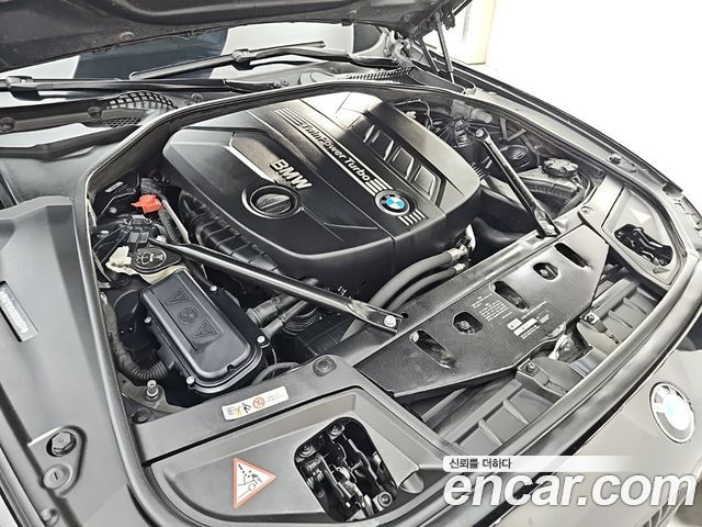 BMW 5 Series (F10) 520d 2013 — фото 6