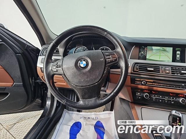 BMW 5 Series (F10) 520d 2013 — фото 7