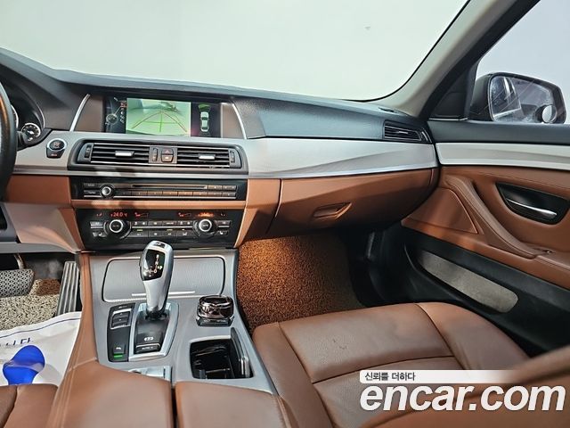 BMW 5 Series (F10) 520d 2013 — фото 10