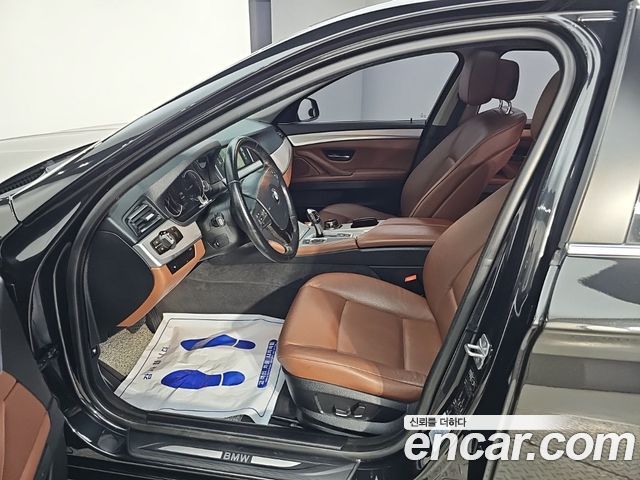 BMW 5 Series (F10) 520d 2013 — фото 15