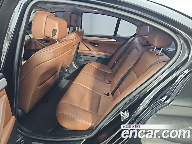 BMW 5 Series (F10) 520d 2013 — фото 16