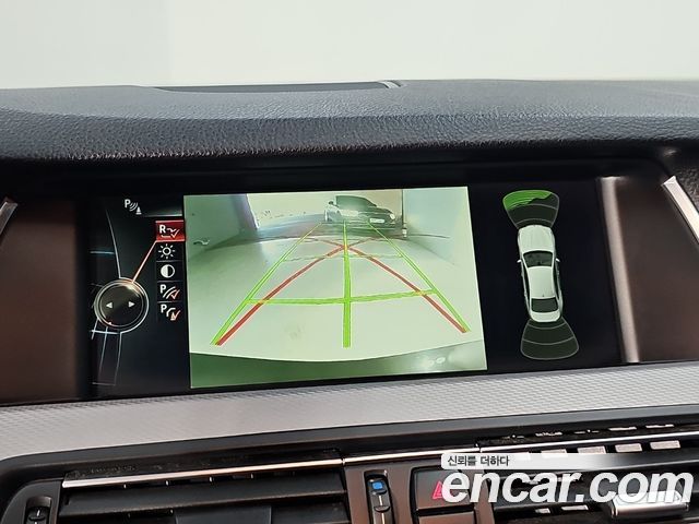 BMW 5 Series (F10) 520d 2013 — фото 19