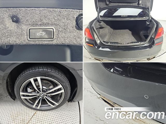 BMW 5 Series (F10) 520d 2013 — фото 22