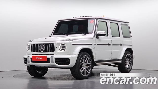 Mercedes-Benz G-Class (W463b) AMG G63 Manufaktur