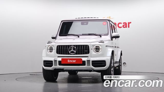 Mercedes-Benz G-Class (W463b) AMG G63 Manufaktur 2023 — фото 3