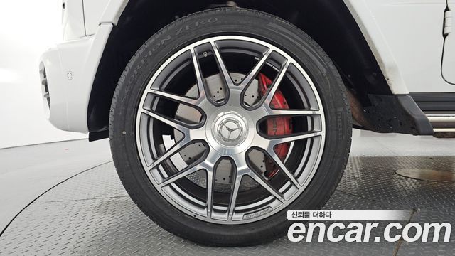 Mercedes-Benz G-Class (W463b) AMG G63 Manufaktur 2023 — фото 5