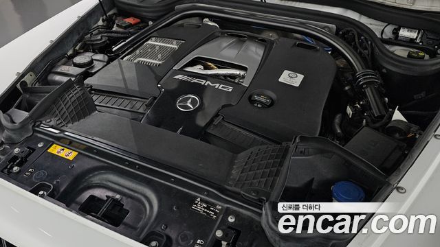 Mercedes-Benz G-Class (W463b) AMG G63 Manufaktur 2023 — фото 6