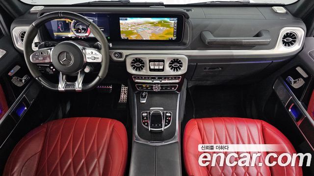 Mercedes-Benz G-Class (W463b) AMG G63 Manufaktur 2023 — фото 7