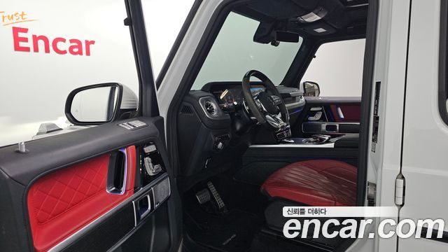 Mercedes-Benz G-Class (W463b) AMG G63 Manufaktur 2023 — фото 10