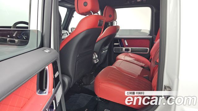 Mercedes-Benz G-Class (W463b) AMG G63 Manufaktur 2023 — фото 11