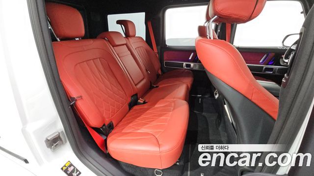 Mercedes-Benz G-Class (W463b) AMG G63 Manufaktur 2023 — фото 12
