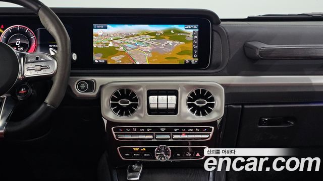 Mercedes-Benz G-Class (W463b) AMG G63 Manufaktur 2023 — фото 14