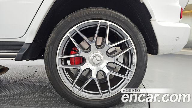 Mercedes-Benz G-Class (W463b) AMG G63 Manufaktur 2023 — фото 21