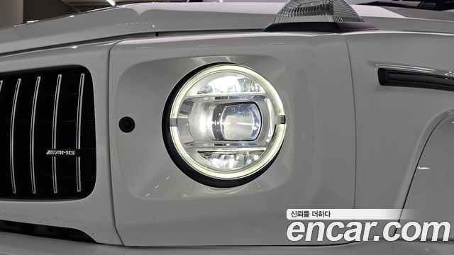 Mercedes-Benz G-Class (W463b) AMG G63 Manufaktur 2023 — фото 22