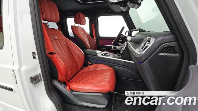 Mercedes-Benz G-Class (W463b) AMG G63 Manufaktur 2023 — фото 26