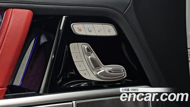 Mercedes-Benz G-Class (W463b) AMG G63 Manufaktur 2023 — фото 29